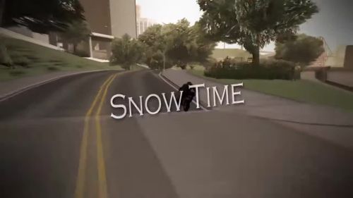 Snow Time