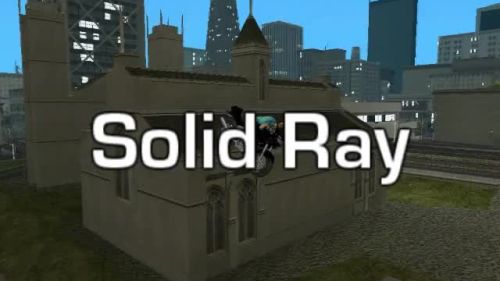 Solid Ray
