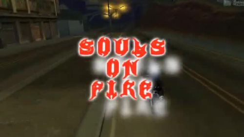 Souls on Fire