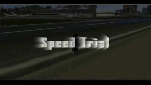 Speed Trial
