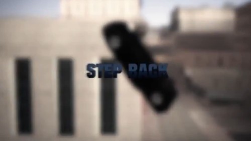 Step Back