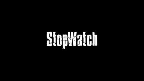 StopWatch