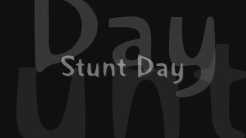 Stunt Day