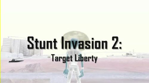 Stunt Invasion 2: Target Liberty