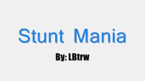 Stunt Mania 3