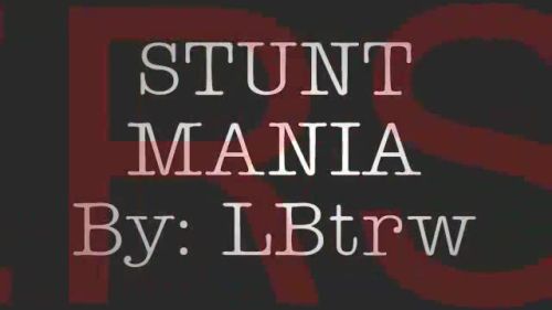 Stunt Mania