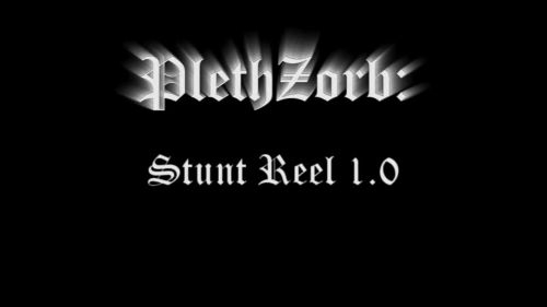 Stunt Reel 1.0