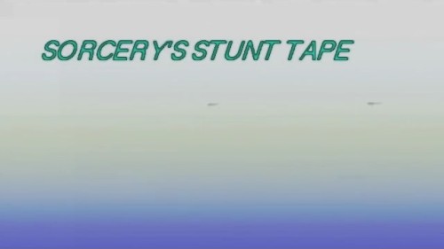 Stunt Tape