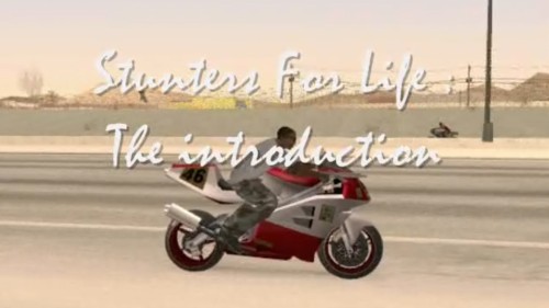 Stunters For Life: The Introduction