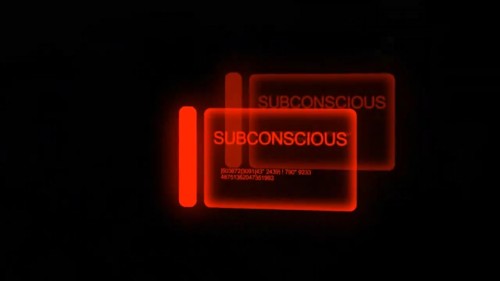Subconscious