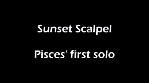 Sunset Scalpel