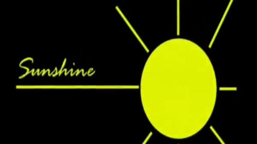 Sunshine