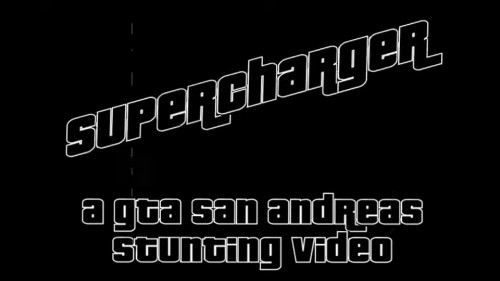 Supercharger