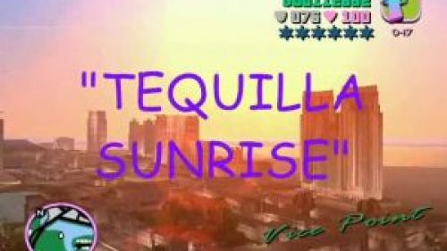 Tequilla Sunrise