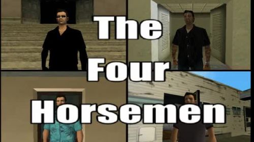 The 4 Horsemen