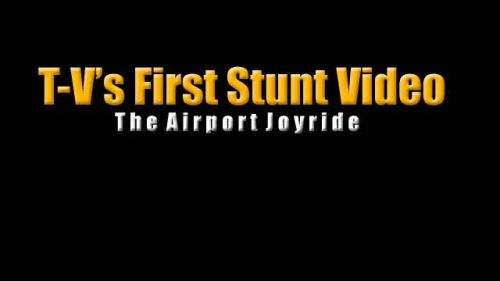 The Airport Joyride