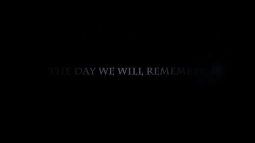 The Day We Will Remember