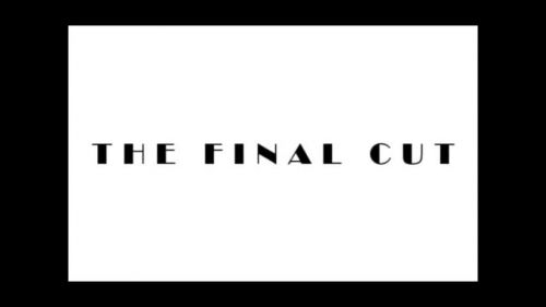The Final Cut