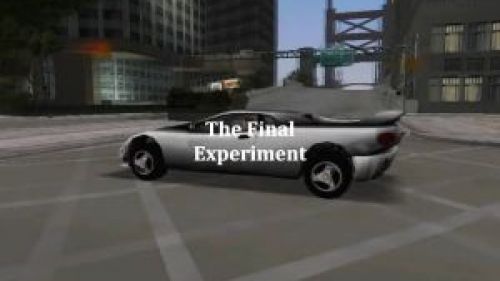 The Final Experiment
