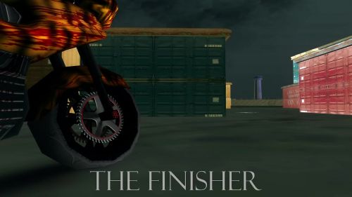 The Finisher