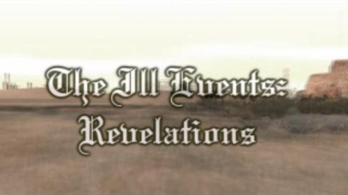The Ill Events - Revelations