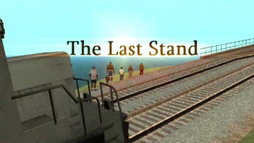 The Last Stand