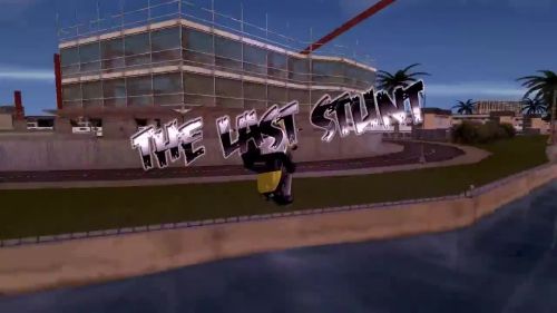 The Last Stunt (Of 2011)