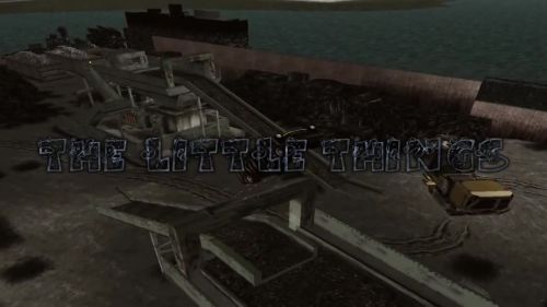 The Little Things