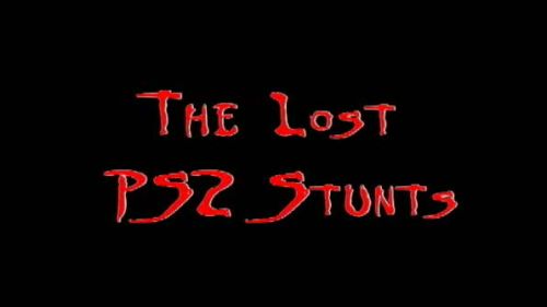 The Lost PS2 Stunts