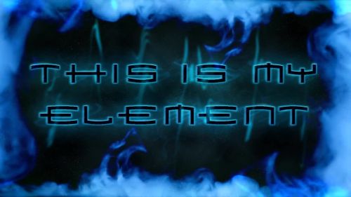 This Is My Element
