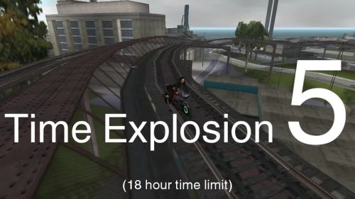 Time Explosion 5