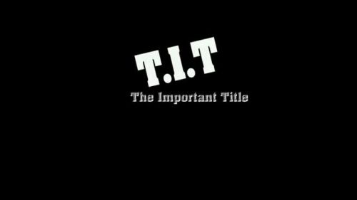 T.I.T