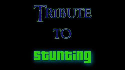 Tribute To Stunting
