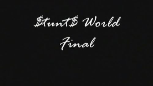 $tunt$ World Final