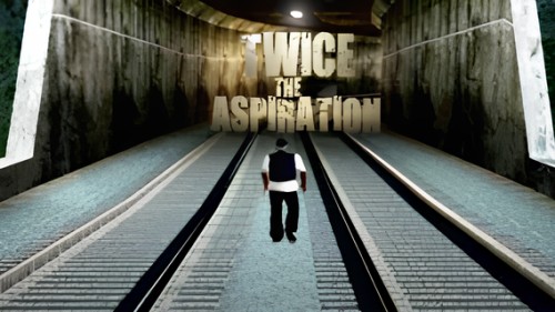 Twice The Aspiration