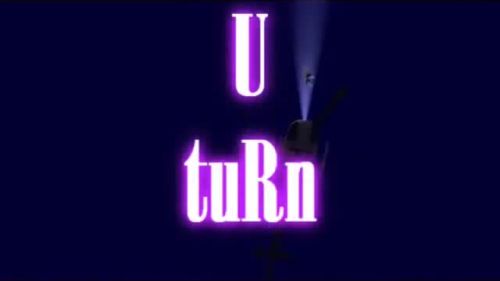 U tuRn