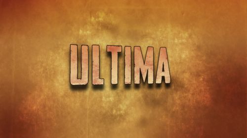 Ultima