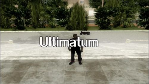 Ultimatum