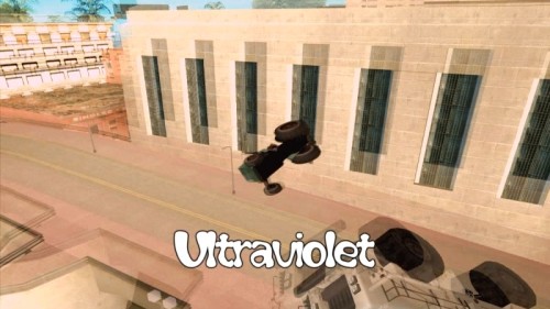 Ultraviolet