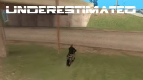 Underestimated