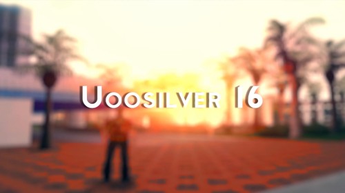 Uoosilver 16