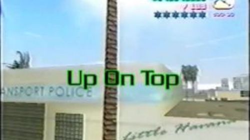 Up On Top