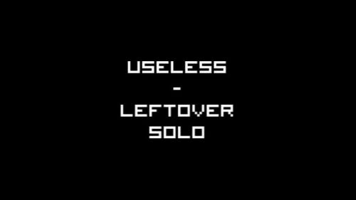 Useless