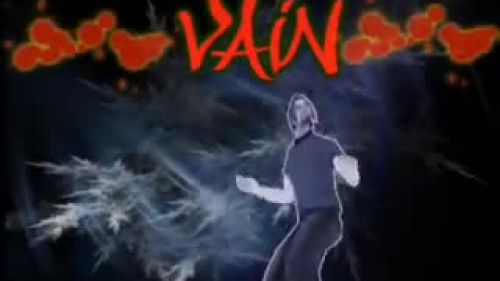 Vain