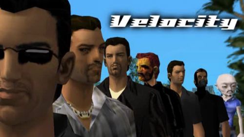 Velocity