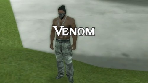 Venom (NightFear's TMS Audition)