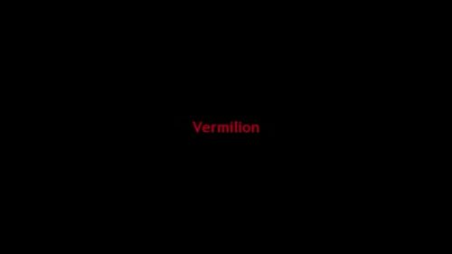 Vermilion