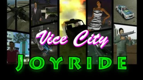 Vice City Joyride