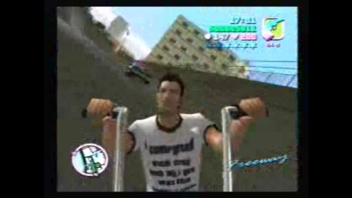 Vice City Music Video