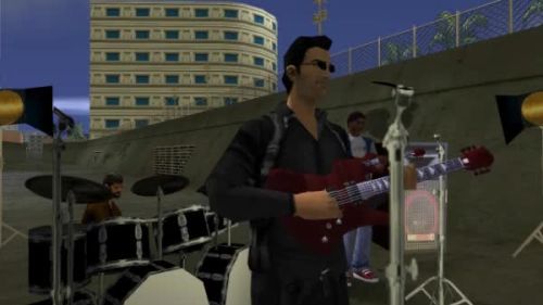 Vice City Music Video
